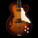 Vintage Kay K672 Speed Demon Sunburst With OSSC