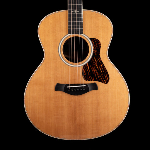 Taylor Truetone Select Gold Label 814e Super Auditorium Black Walnut Amber With Case