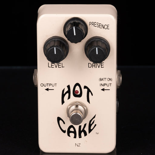 Used Crowther Audio Hot Cake Overdrive Pedal