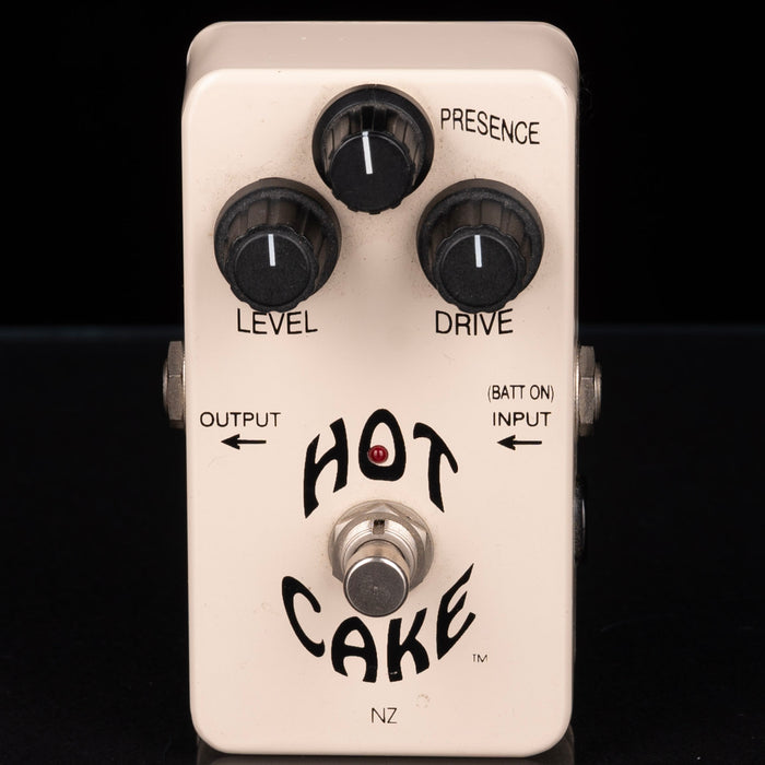 Used Crowther Audio Hot Cake Overdrive Pedal