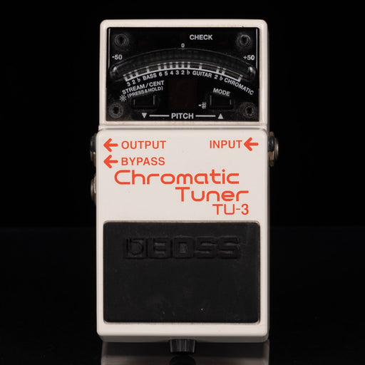 Used Boss TU-3 Tuner Pedal - 5