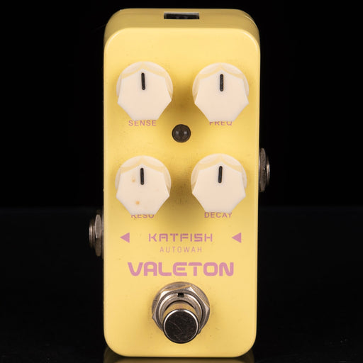 Used Valeton Katfish CAW-1 AutoWah Pedal
