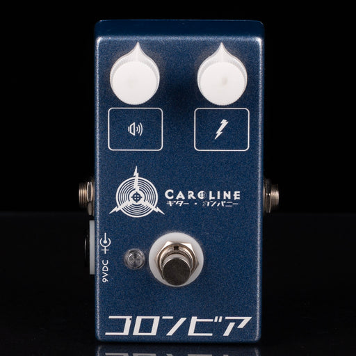 Used Caroline Guitar Company Olympia Fuzz Pedal