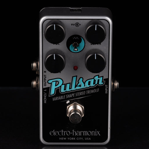 Used Electro-Harmonix Nano Pulsar Stereo Tremolo Pedal