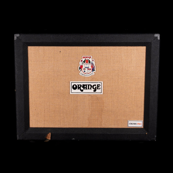 Used Orange Crush Pro 120 2-channel 120-Watt 2x12" Guitar Amp Combo