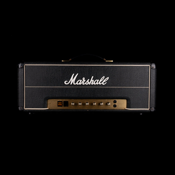 Vintage 1976 Marshall JMP 2204 Master Model Mk II 50-watt Guitar Amp Head