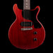 Gibson Custom Shop 1958 Les Paul Junior Double Cut Reissue Cherry Red with Case