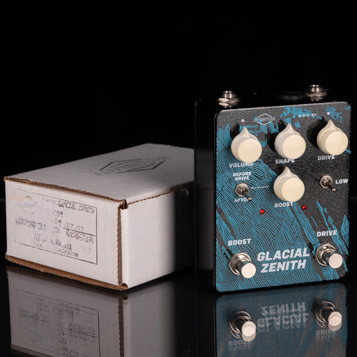 Used Adventure Audio - Glacial Zenith Overdrive/Boost Pedal