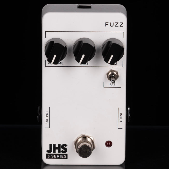 Used JHS 3 Series Fuzz Pedal