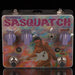 Used Tortuga Effects Psychedelic Sasquatch Silicon Fuzz Pedal