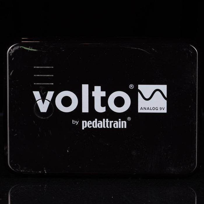 Used Pedaltrain Volto 2 Power Supply With Box