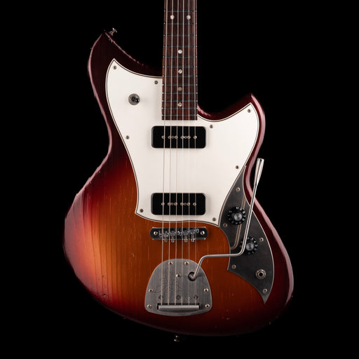 Novo Serus J Light Distress Mayan Burst with Soft Case