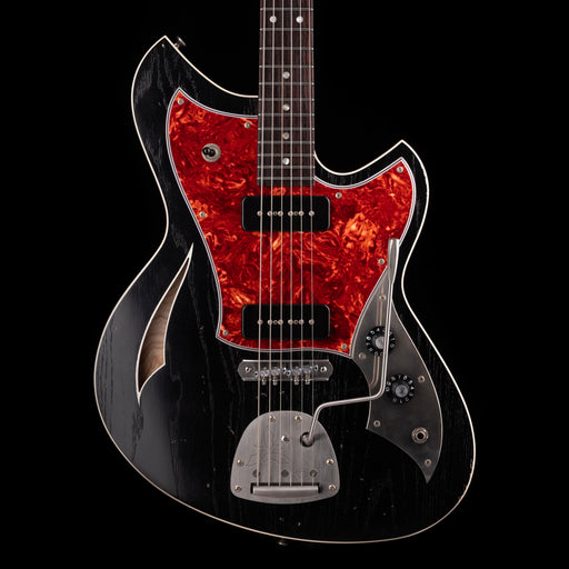 Novo Miris J Light Distress Bull Black with Soft Case