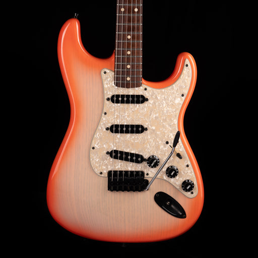 Used 2011 Fender Custom Shop Masterbuilt Jason Smith 1961 Stratocaster Orange Burst with OHSC
