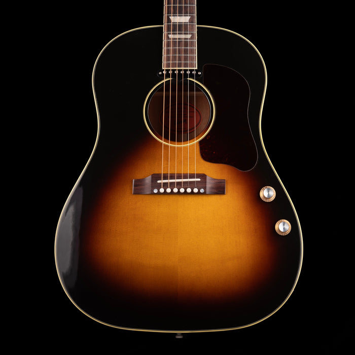 Gibson J-160E Original Vintage Sunburst Acoustic Electric with Case