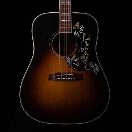 Gibson Hummingbird Standard Vintage Sunburst With Case
