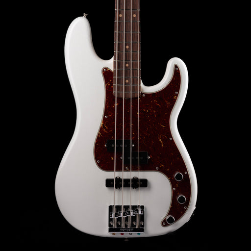Fender Custom Shop Truetone 1964 Precision PJ Bass Closet Closet Olympic White