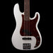 Fender Custom Shop Truetone 1964 Precision PJ Bass Closet Closet Olympic White