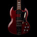 Pre-Owned 2022 Gibson SG '61 Standard Maestro Vibrola Cherry With OHSC