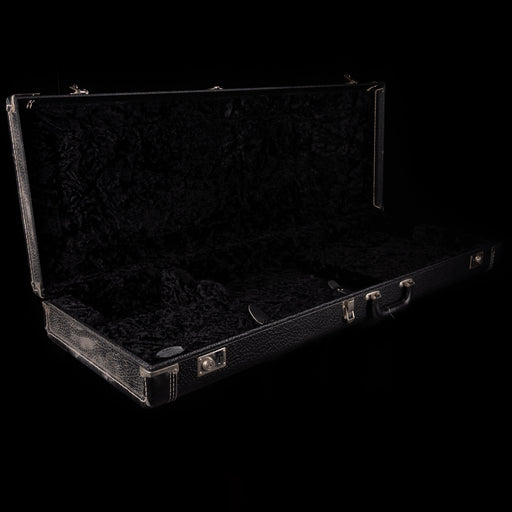 Used Trussart G&G Deluxe Case Black with Black Interior