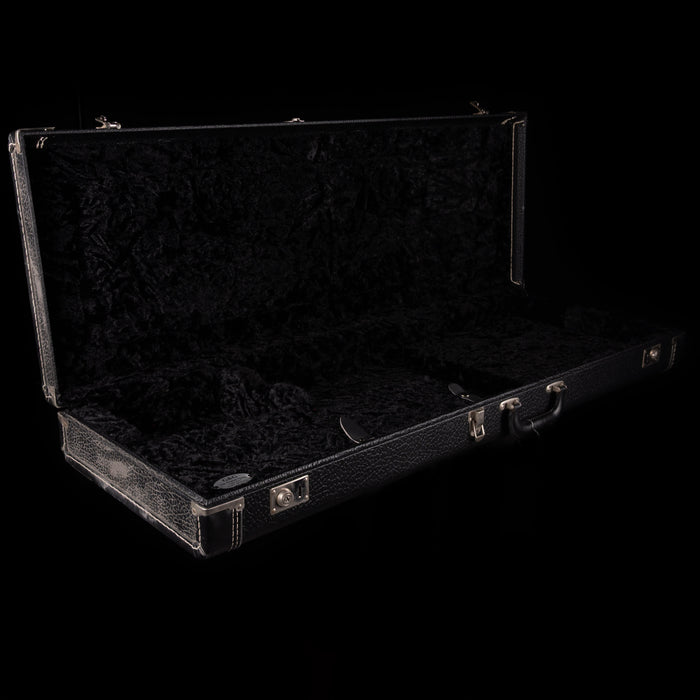 Used Trussart G&G Deluxe Case Black with Black Interior