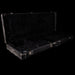 Used Trussart G&G Deluxe Case Black with Black Interior