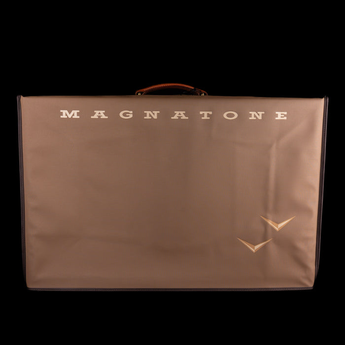 Magnatone Special Edition Twilighter Stereo 2x12" Blackout Guitar Amp Combo