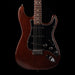 Pre-Owned Vintage 1976 Fender Stratocaster Hardtail Mocha With OHSC