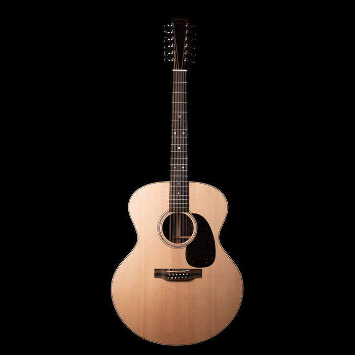 Martin Grand J-16E 12-String Acoustic Guitar With Soft Case