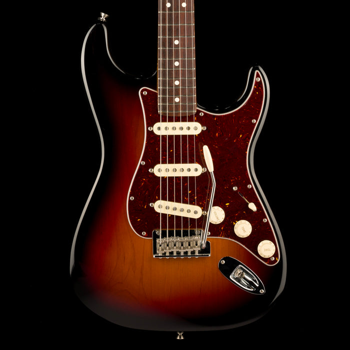 Used Fender American Professional II Stratocaster Rosewood Fingerboard 3-Color Sunburst