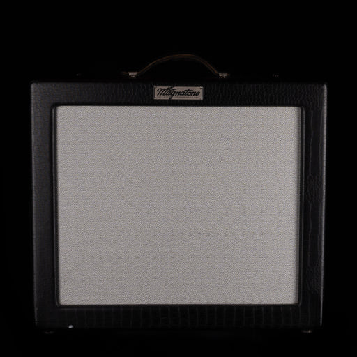 Pre-Owned Magnatone Varsity Black Guitar Amp Combo With Tuki Cover