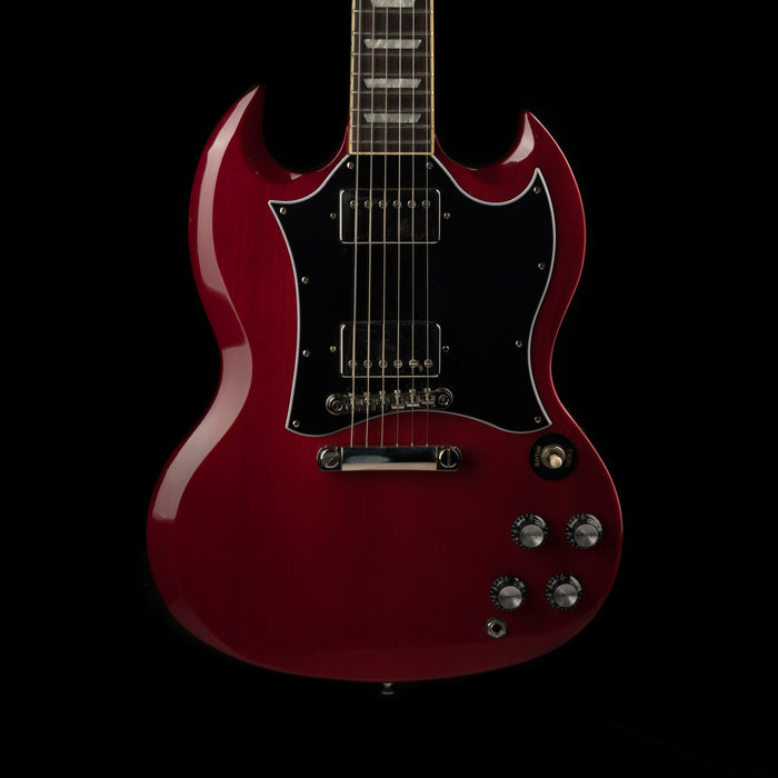 Used Epiphone SG Standard 60s Vintage Cherry