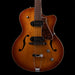 Pre-Owned Godin 5th Avenue CW Kingpin II Cognac Burst With OHSC