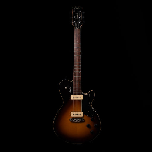 Used Godin Core CT P90 Sunburst with OHSC