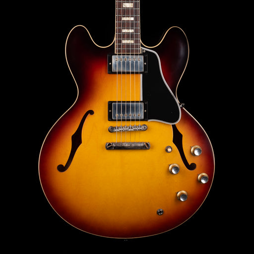 Pre-Owned 2020 Gibson Custom Shop 1964 ES-335 Vintage Sunburst With OHSC