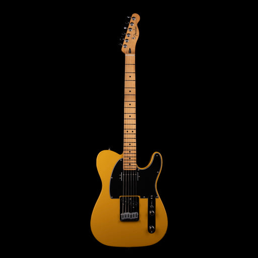 Used Fender Player II Modified Telecaster Maple Fingerboard Sunshine Yellow