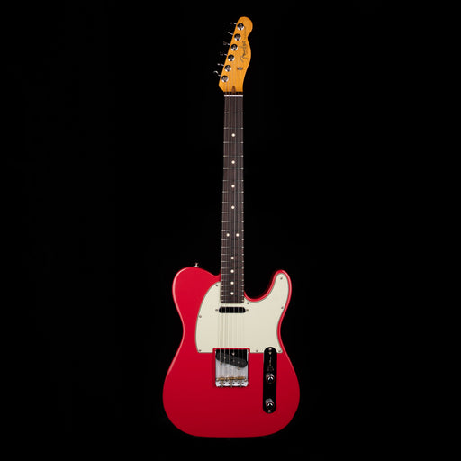 Used 2025 Fender American Professional Classic Telecaster Faded Dakota Red with Gig Bag