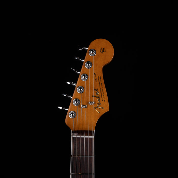 Used Fender 2025 Kurt Cobain Jaguar 3-Color Sunburst with OHSC