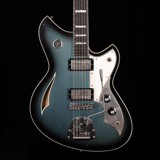 Novo Limited Miris JHH Maple Top Light Distress Pelham Burst with Case