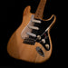 Used Partscaster S Style Natural Electric Guitar