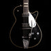 Gretsch Custom Shop Masterbuilt Chad Henrichsen G6128CS 1954 Duo Jet Relic with Bigsby Black