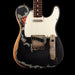 Pre-Owned 2007 Fender Joe Strummer Road Worn Telecaster Black With OHSC