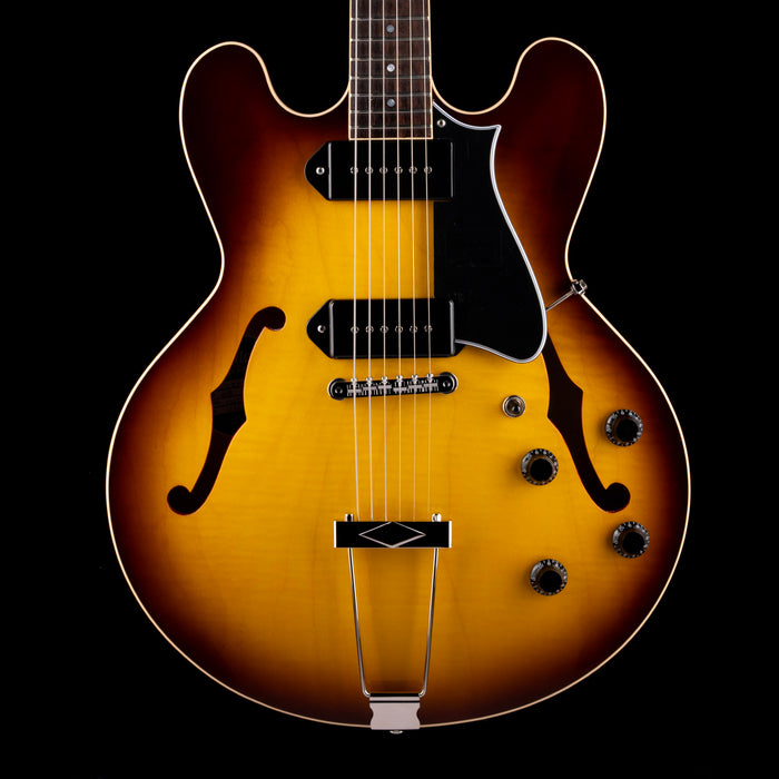 Heritage Standard II Collection H-530 Sunburst Electric Guitar With Case