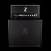Pre-Owned Dr. Z MAZ 38 Reverb Guitar Amp Head And 2x10" Guitar Amp Cabinet - Black With Dr. Z Covers