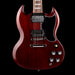 Gibson SG Standard '61 Faded Vintage Cherry Satin with Case