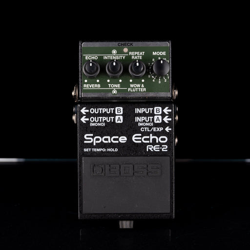 Used Boss RE-2 Space Echo with Box