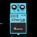 Used Boss Waza Craft CE-2W Chorus With Box