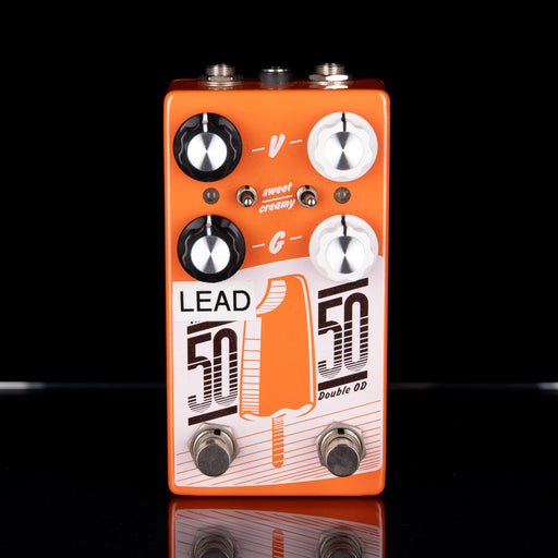 Used Pelican Noiseworks 50/50 Dual Overdrive Pedal