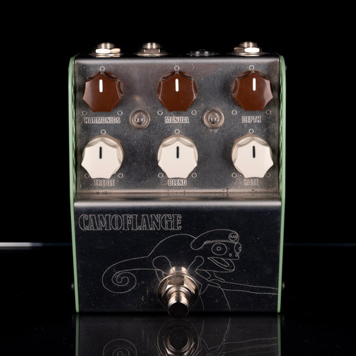 Used Thorpy FX Camoflange V1 Flanger with Box - 3