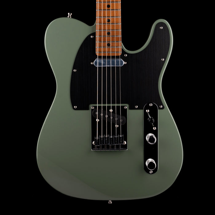 Fender Limited Edition American Ultra II Telecaster Antique Olive with CaseFender Limited Edition American Ultra II Telecaster Antique Olive with Case